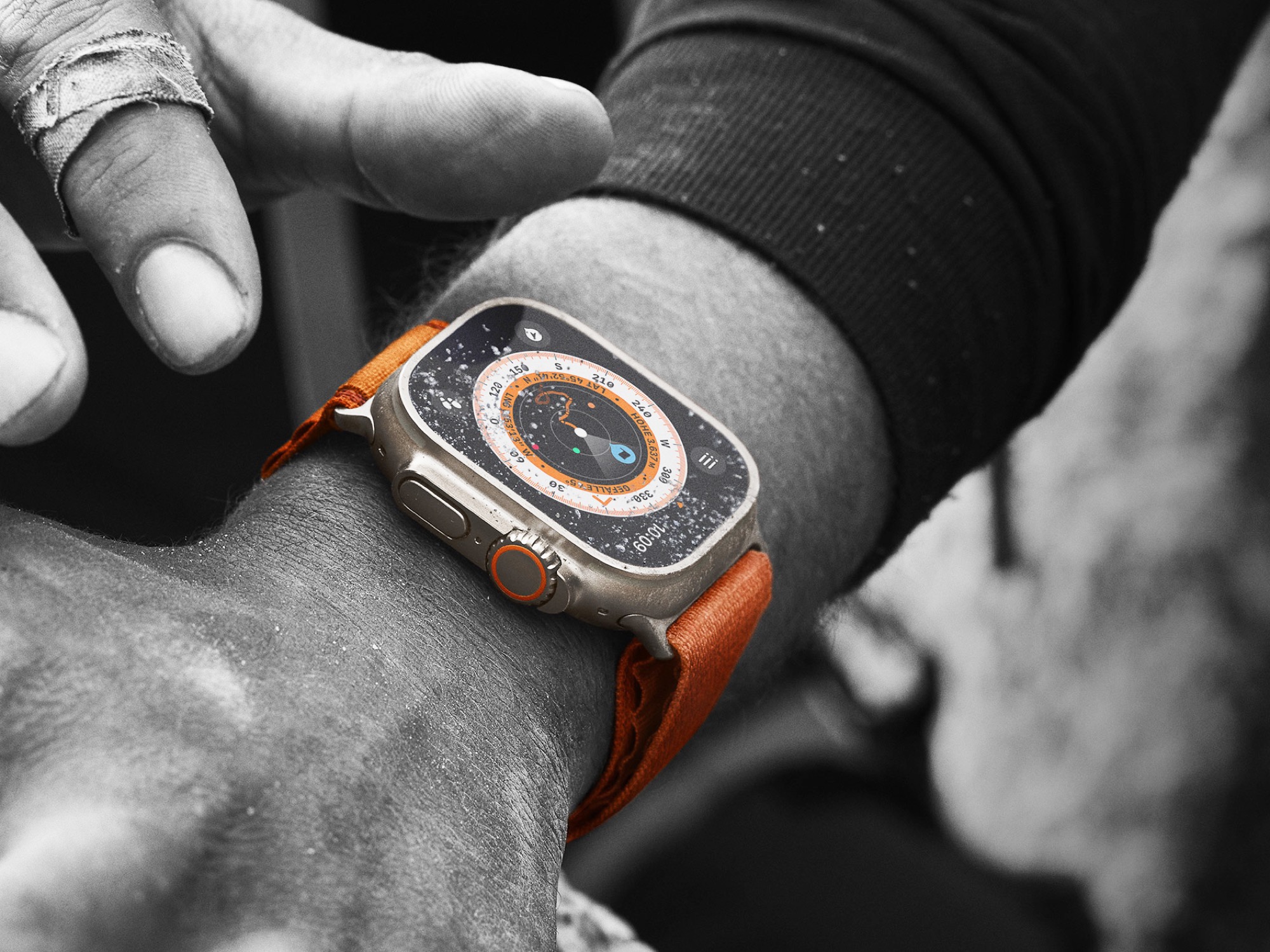 Die Apple Watch Ultra besitzt exakt denselben Prozessor wie die Apple