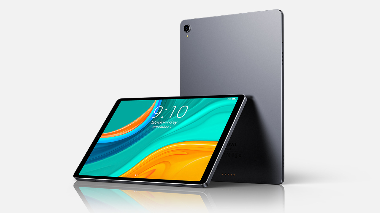 Chuwi HiPad Plus Neues 11 Zoll großes AndroidTablet mit 2kDisplay