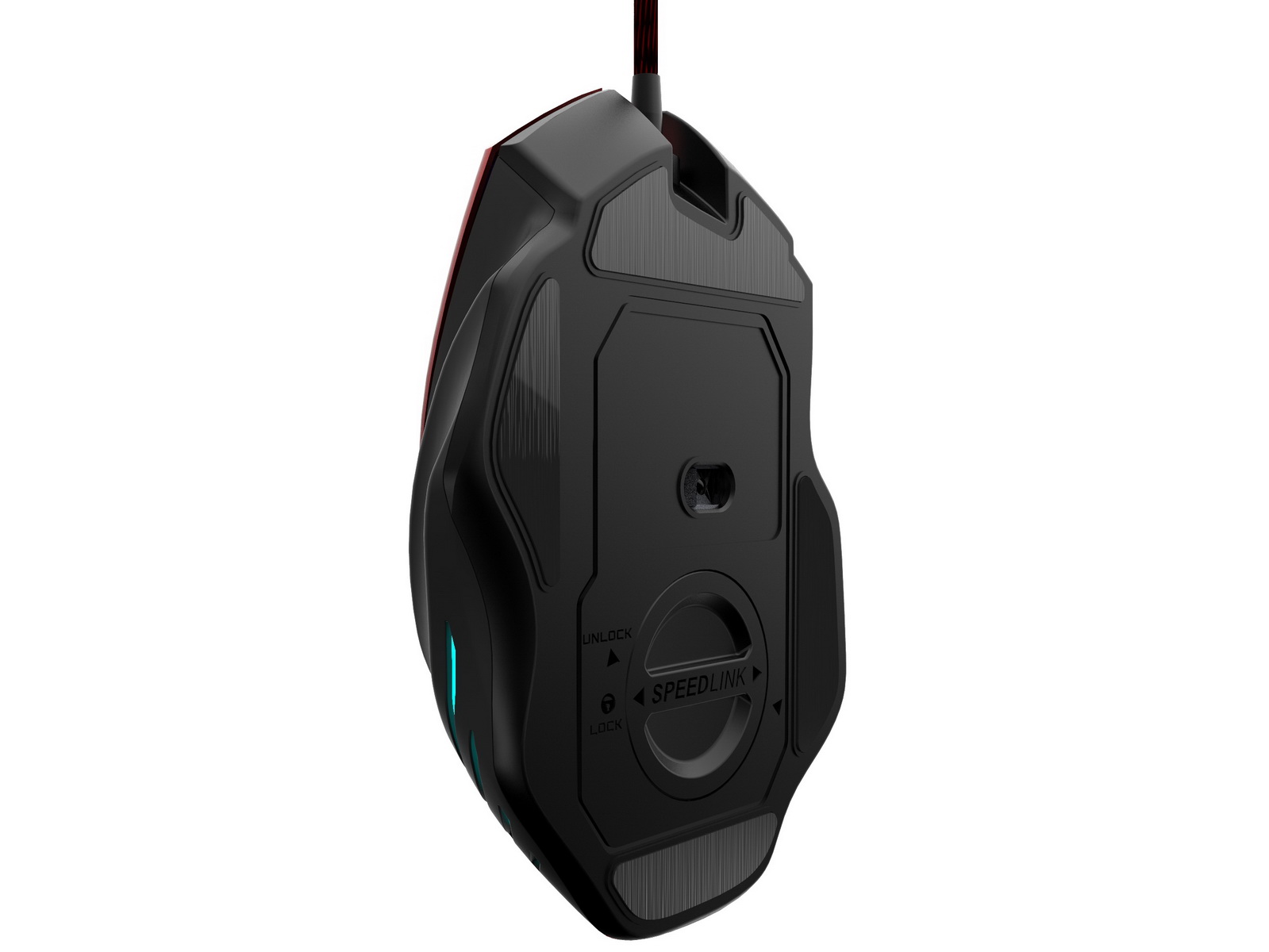 2016 Speedlink zeigt GamingMäuse Decus Respec und Omnivi