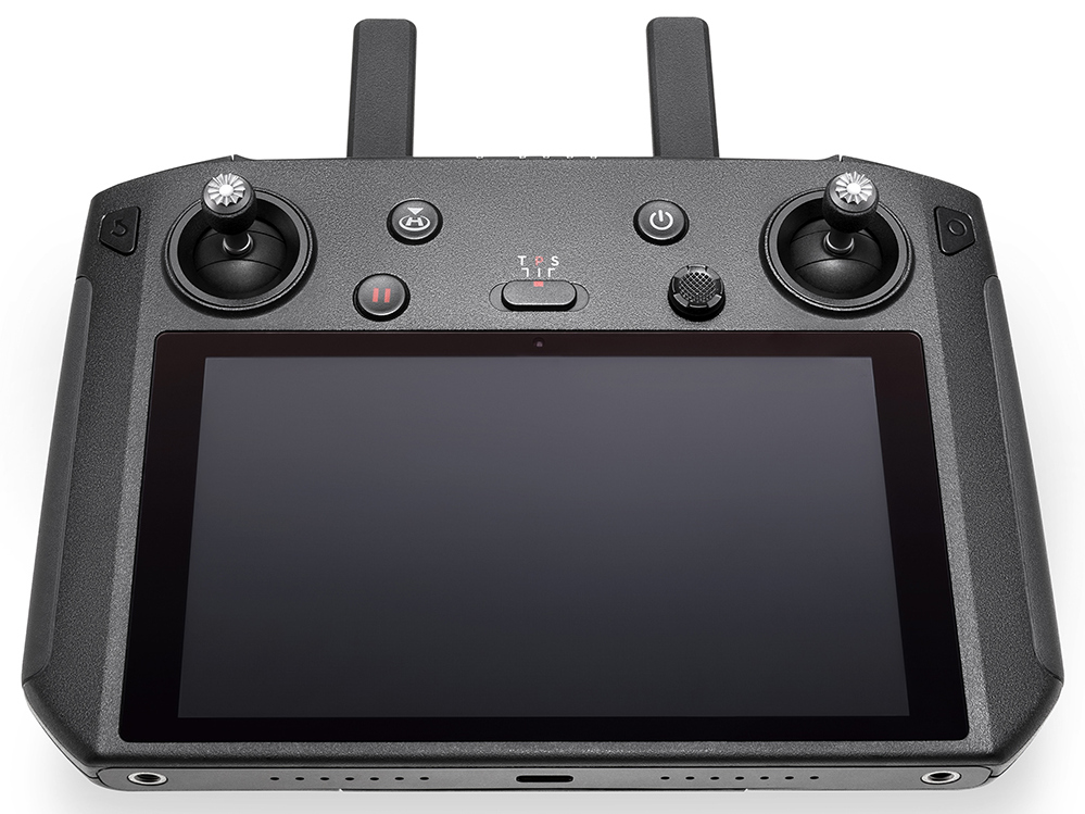 DJI stellt SmartFernsteuerung mit 5,5ZollDisplay und OcuSync 2.0 vor