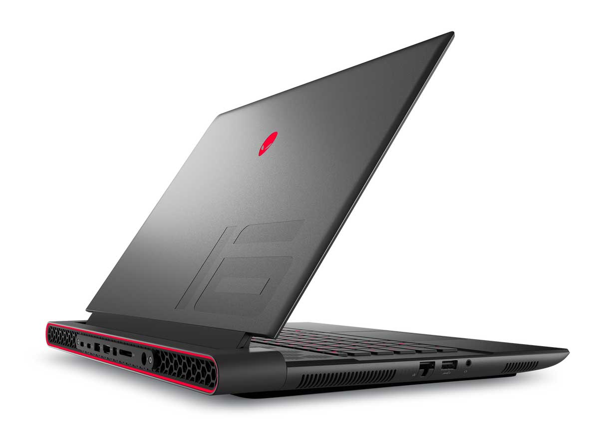 Alienware m16 nouveau portable de jeu avec jusqu'à Intel Core i9