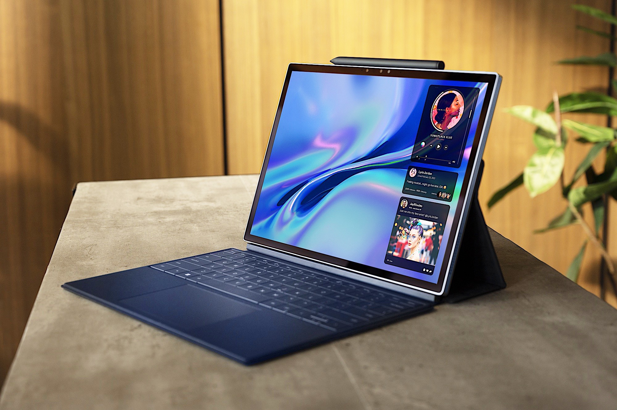 Dell präsentiert das XPS 13 2in1 als Surface Pro 8Konkurrent mit