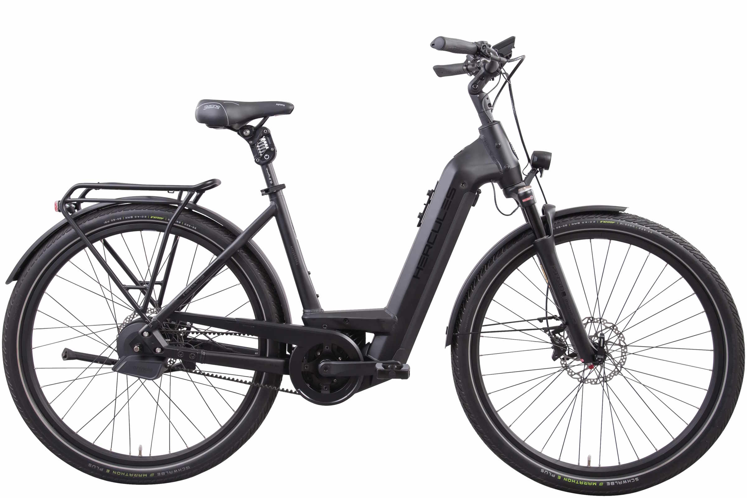 EImperial Max IF360+ EBike mit starkem Motor und hoher