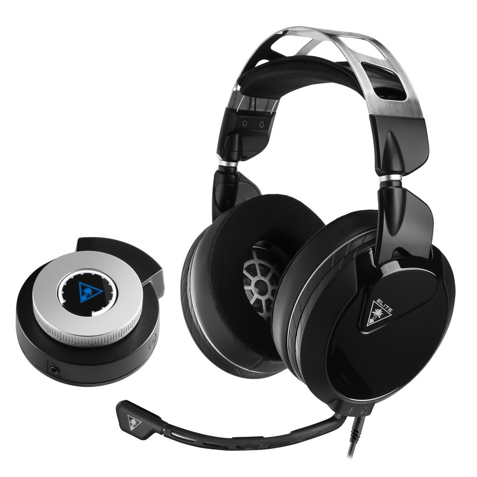 Turtle Beach Elite Pro 2 GamingHeadset und Elite SuperAmp