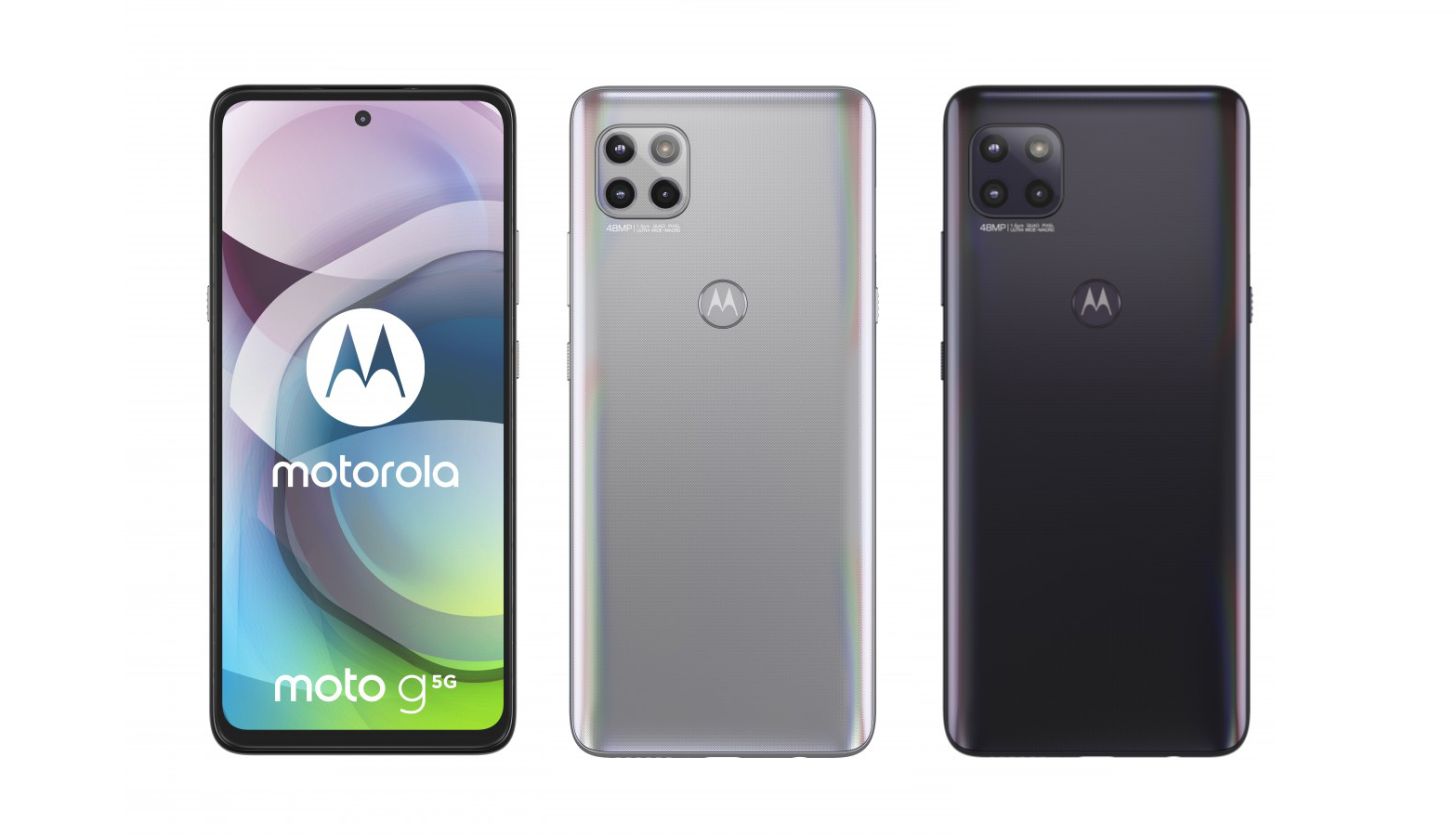 Mit dem Moto G 5G präsentiert Motorola ein 5GSmartphone für 299 Euro
