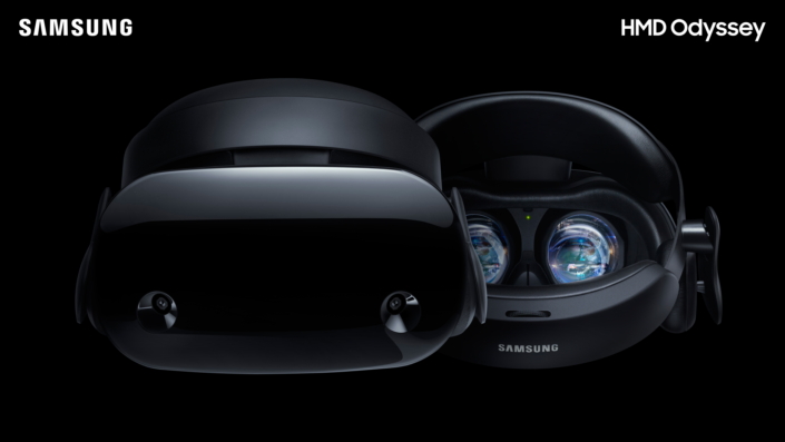 SamsungVR Bestes WMRHeadset HMD Odyssey kommt nicht für Europa News
