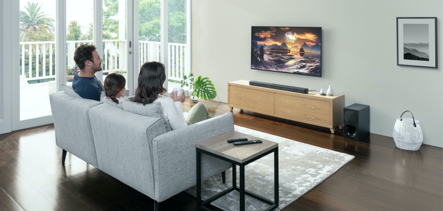 Die neueste Soundbar von Sony verspricht Dolby Atmos mit nur drei Lautsprechern Notebookcheck