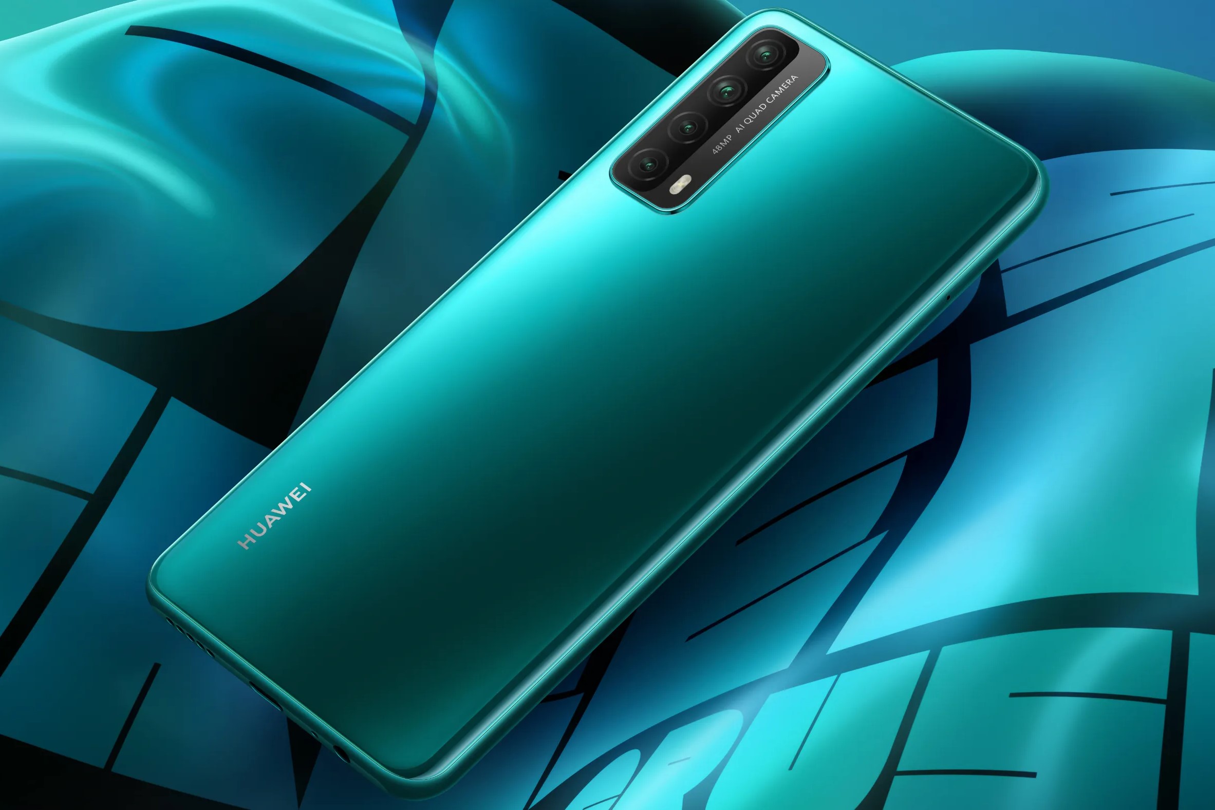 Huawei P Smart 2021 / As for the colour options, the huawei p smart