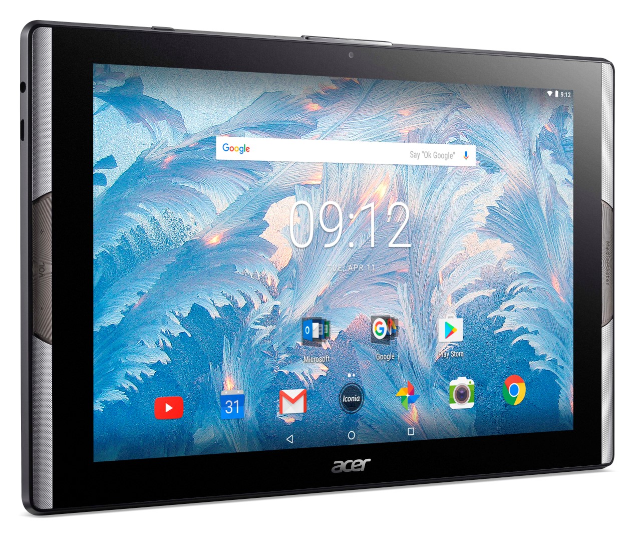 Acer Iconia Tab 10 und One 10 Neue AndroidTablets
