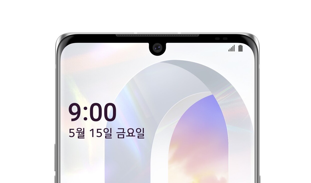 LG Velvet Neuer Leak bestätigt Wireless Charging News