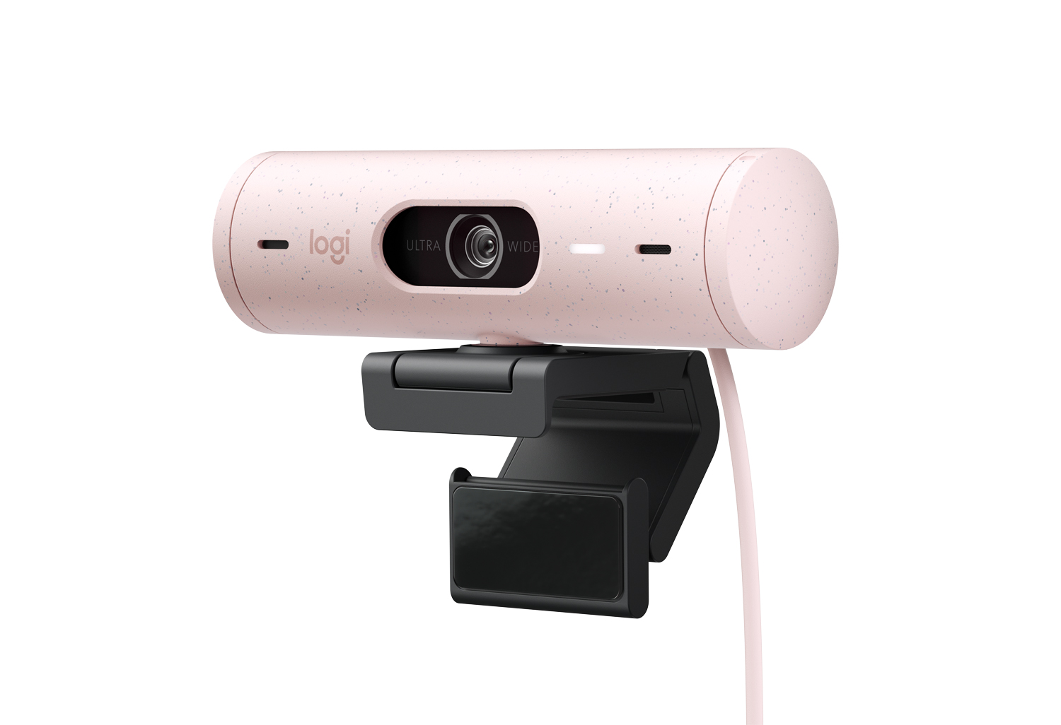 Logitech Brio 500 Neue WebcamSerie mit RightSight, RightLight und