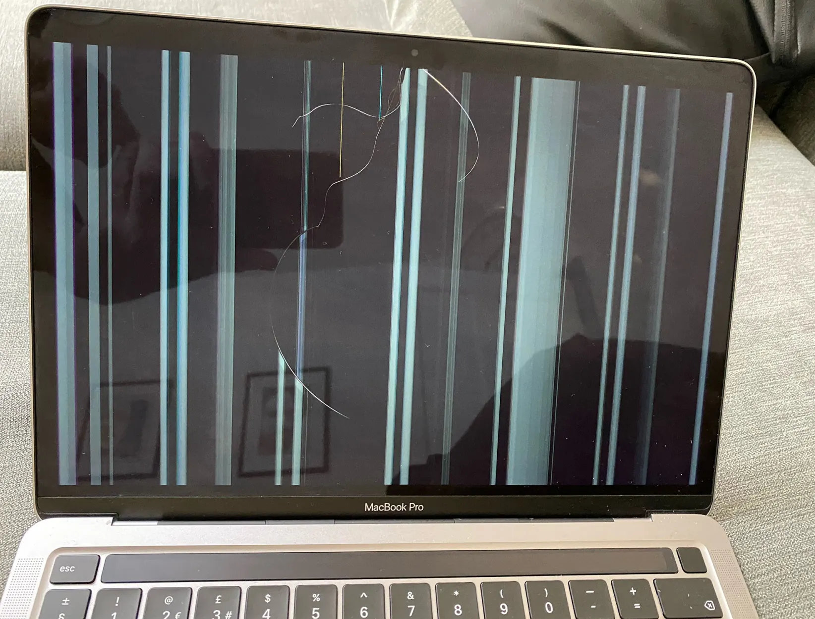 Verrückt Die Genehmigung Nickerchen macbook externer monitor zuklappen