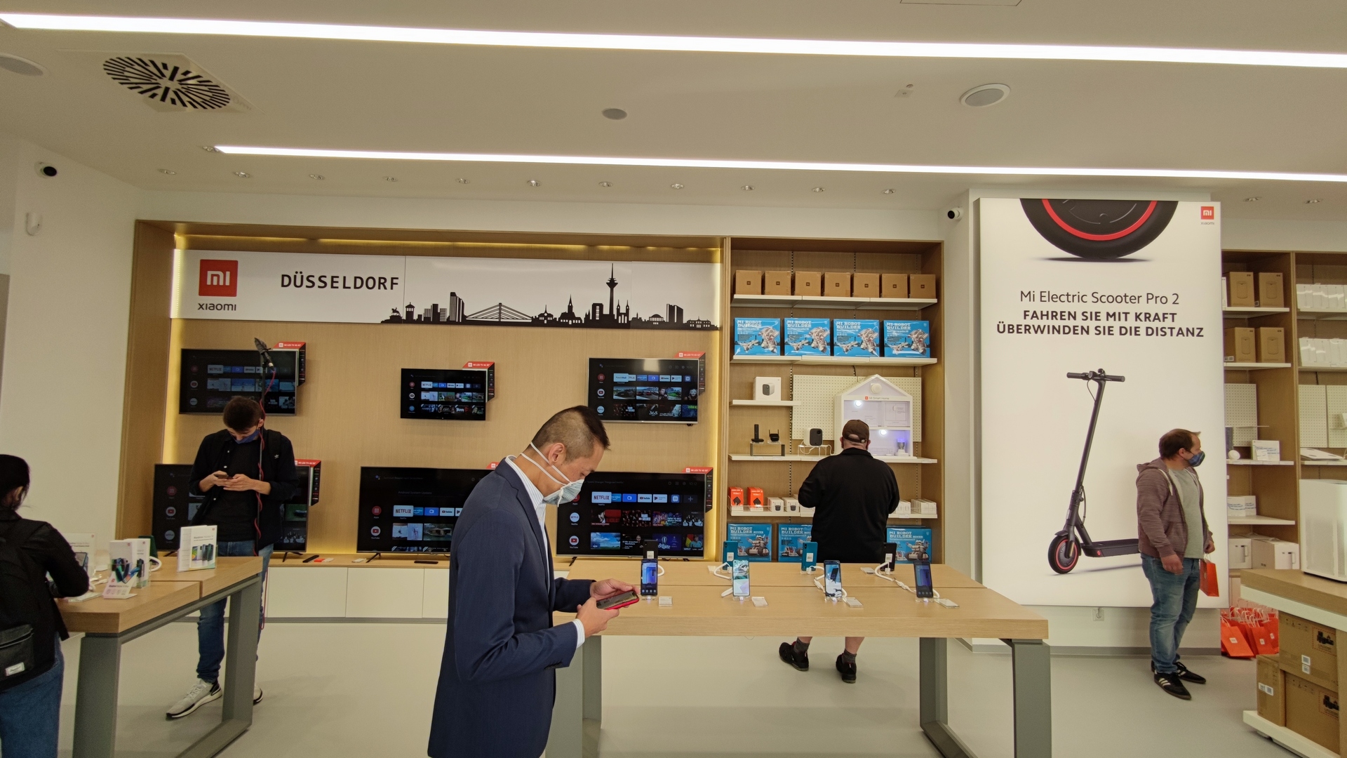 Xiaomi ersten Mi Store in Deutschland News