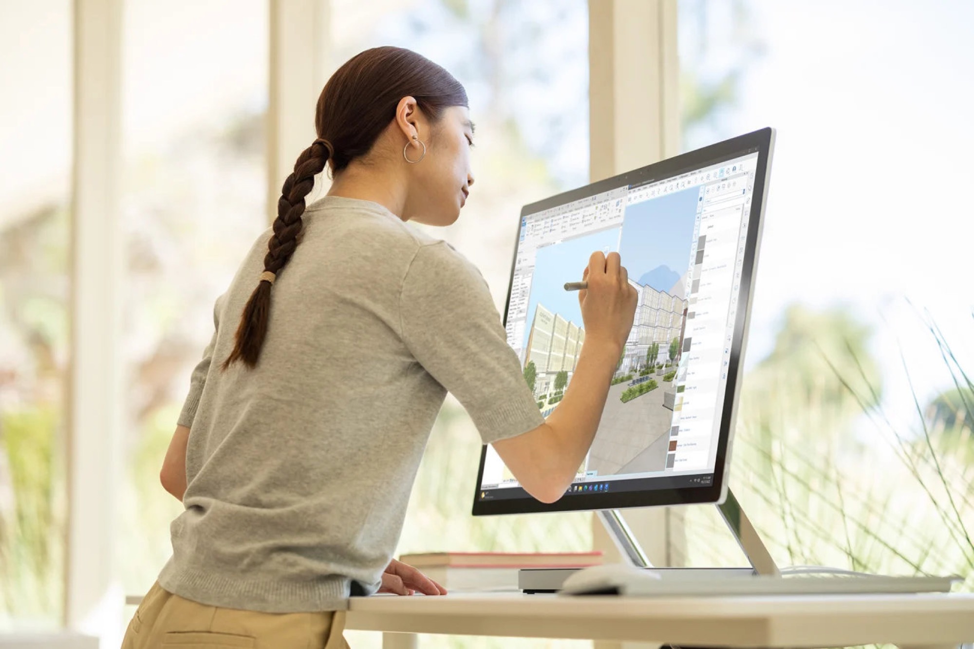 Das Microsoft Surface Studio 2+ startet mit veraltetem QuadCore