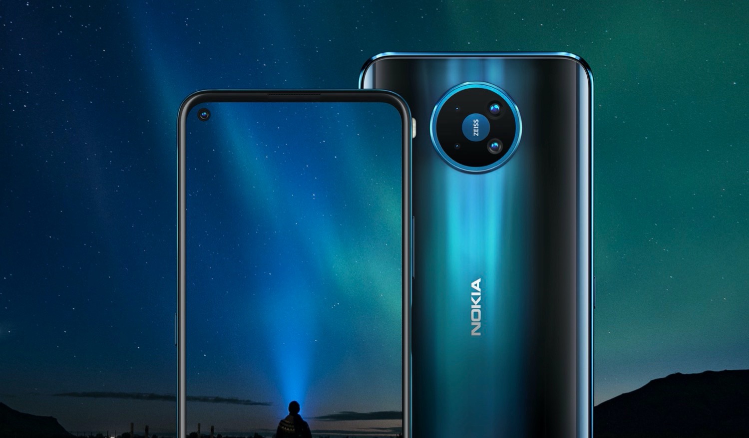 Das Nokia 8.3 5G ist bereits bei Amazon Deutschland zu sehen News