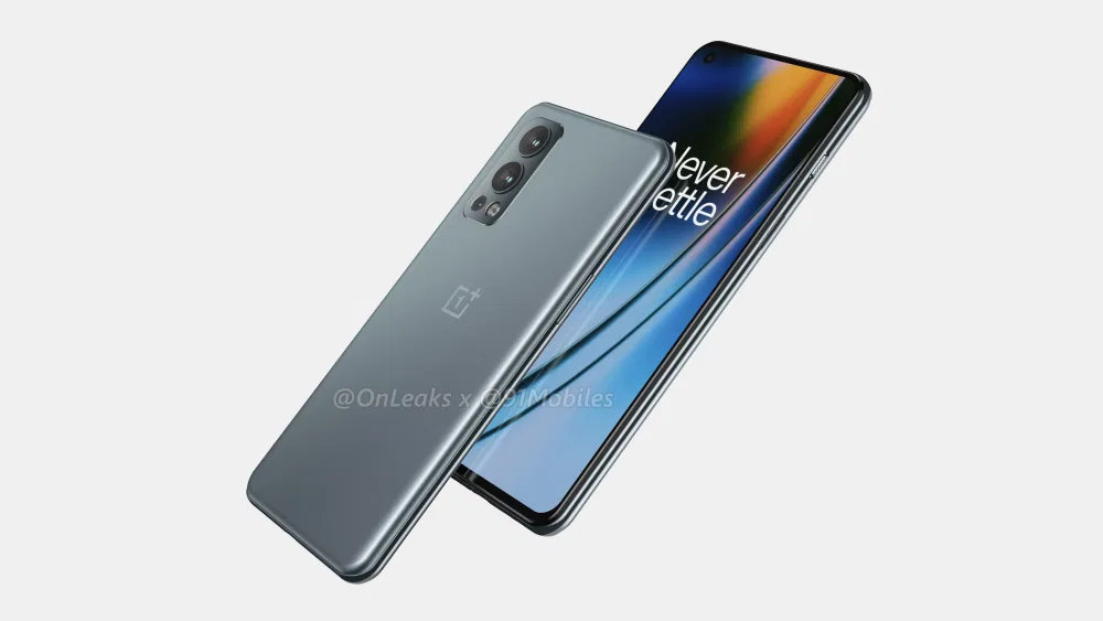 Oneplus Nord 2 5G Mobile : Bj6vxay4db3i5m