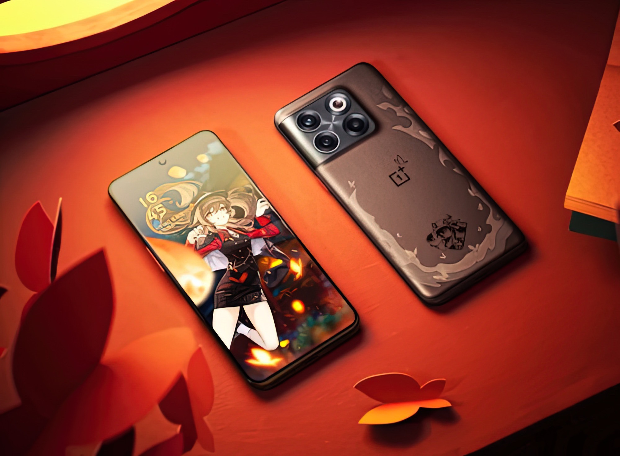 Das OnePlus Ace Pro startet in der Genshin Impact Limited Edition mit