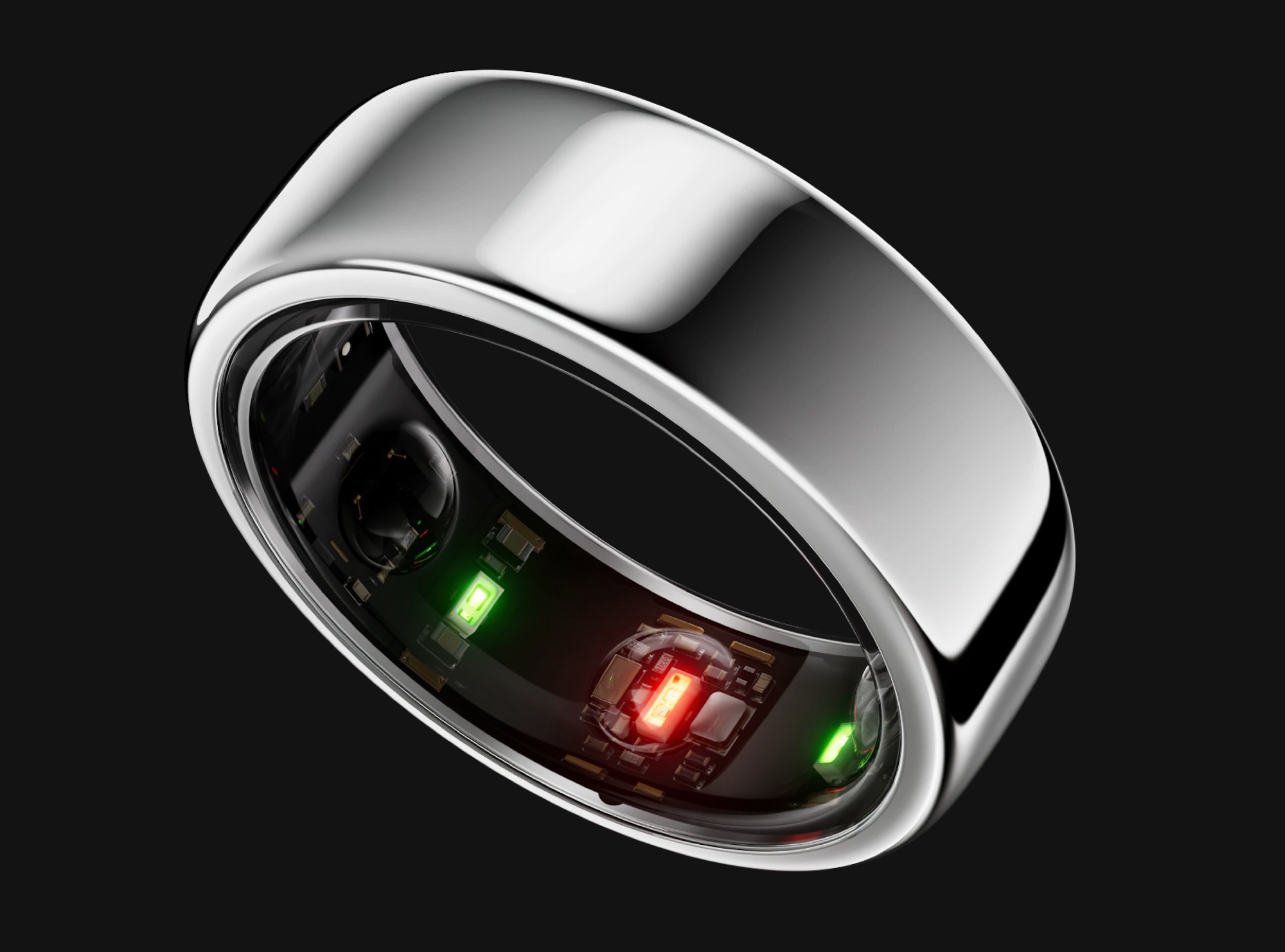 Deal Oura Smart Ring mit Temperatur und SpO2Sensor gibts aktuell in