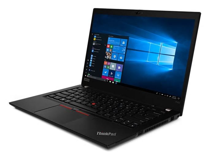 Lenovo ThinkPad P43s & P53s WorkstationVarianten von