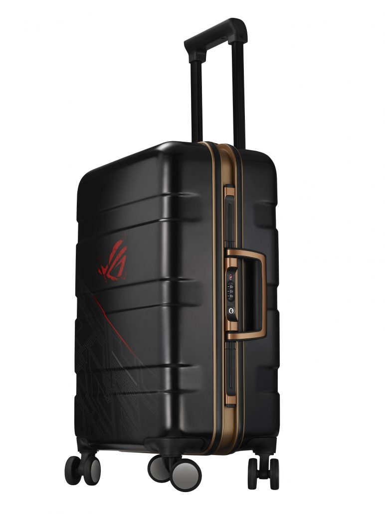 Asus ROG Phone II Super Bundle im Rollkoffer ab sofort erhältlich