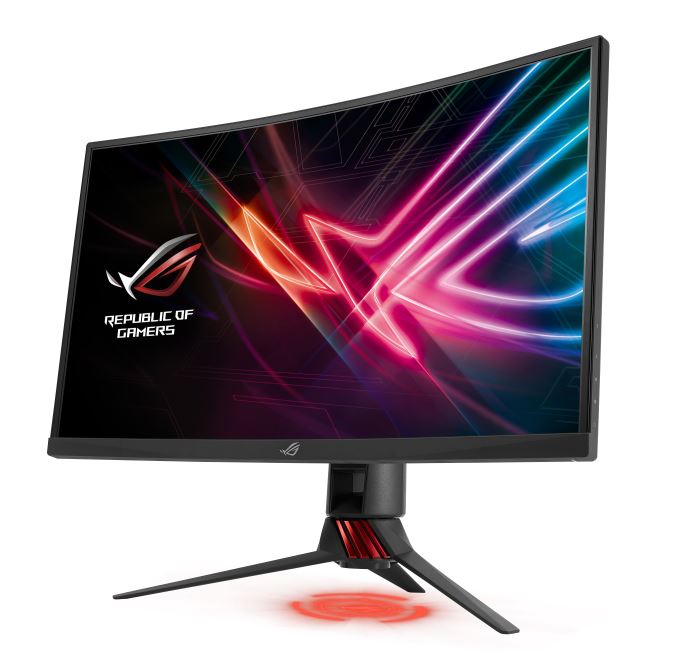 Asus XG27VQ Neuer CurvedMonitor mit 144 Hz und RGBBeleuchtung kostet