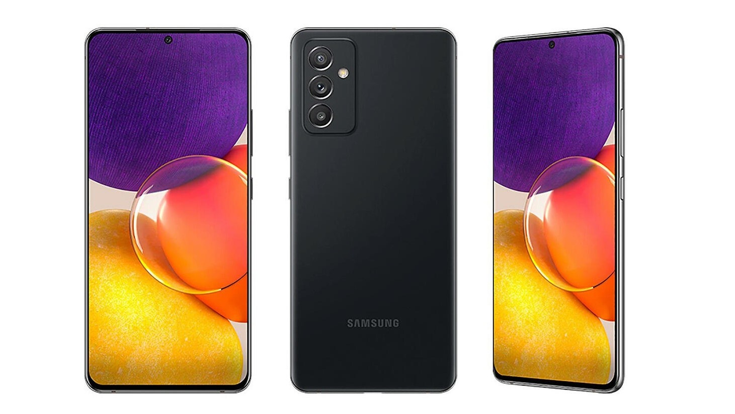 Samsung Galaxy A82 5G UpdateWebseite und geleaktes PromoVideo