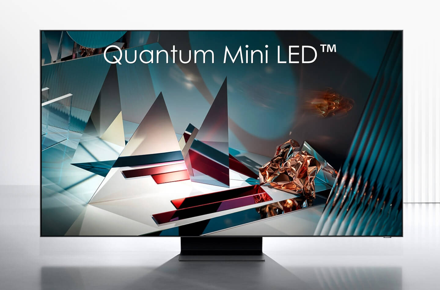 2021 kommen Samsung Quantum MiniLED QLEDTVs News