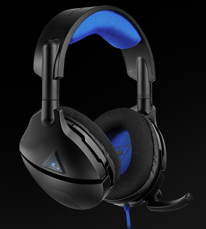Turtle Beach Recon 200 und Stealth 300 GamingHeadsets