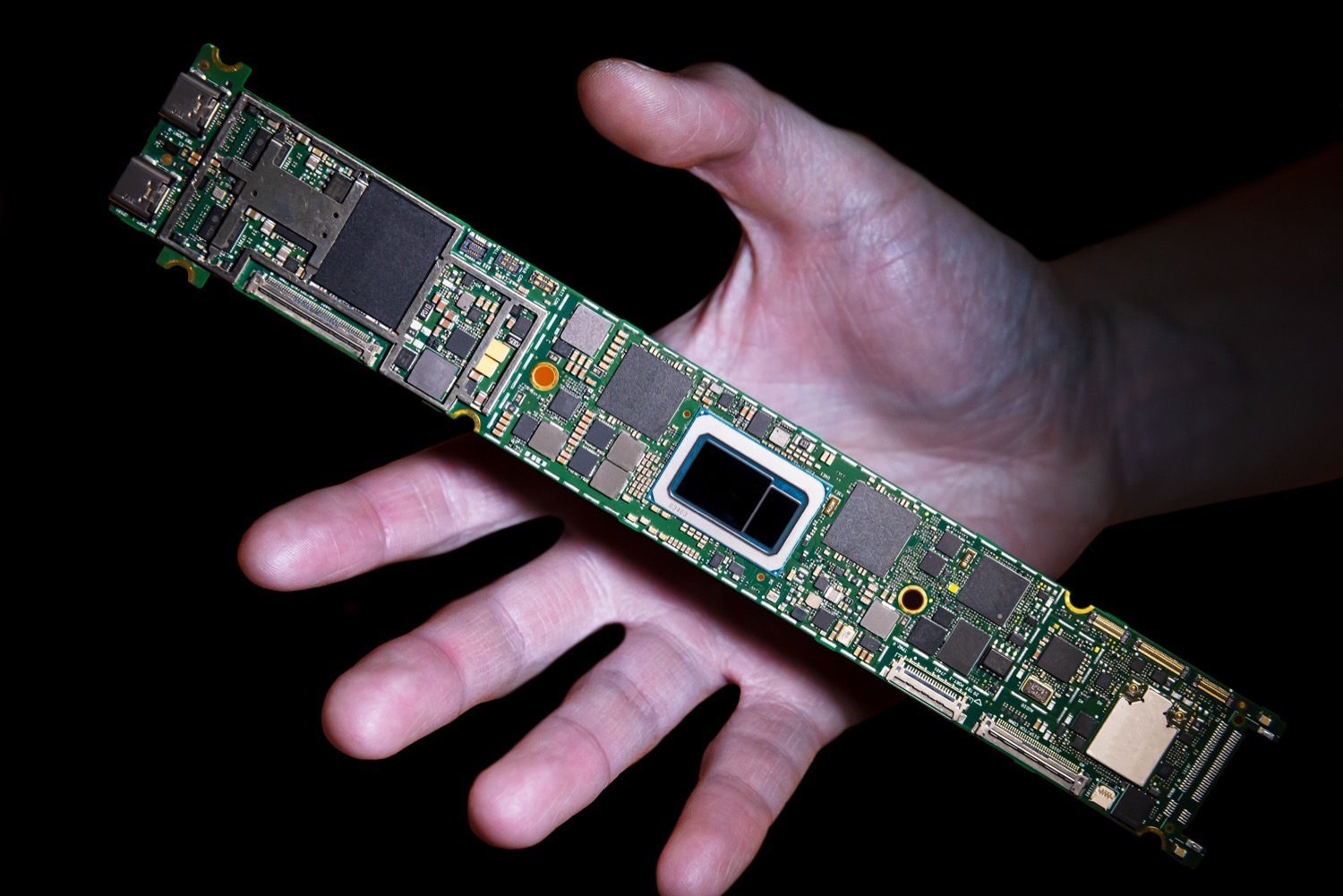 Leak Intel plant einen Tiger LakeRefresh, inklusive