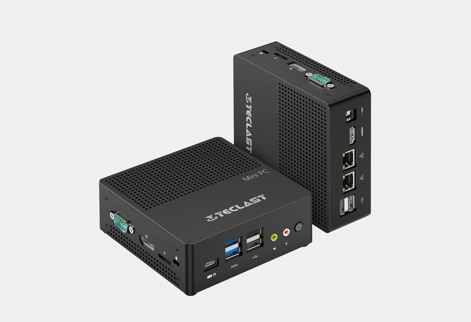 Neuer MiniPC Teclast N15 unterstützt bis zu drei 4KMonitore und