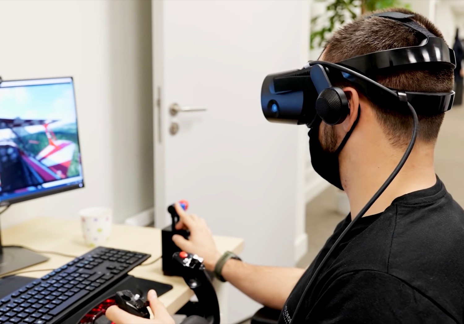 so viel In der Gnade von Absicht vr brille für flight simulator 2020