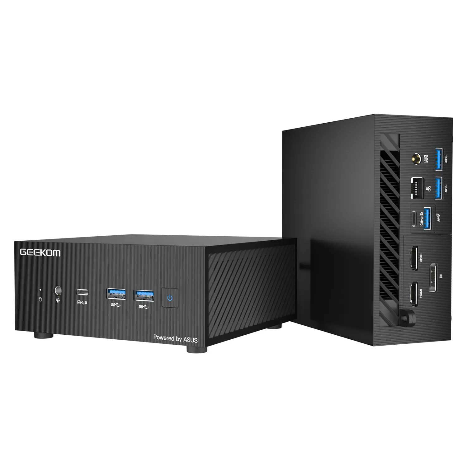 Geekom AS 6 MiniPC auch mit Ryzen 9 6900HX startet in den Vorverkauf