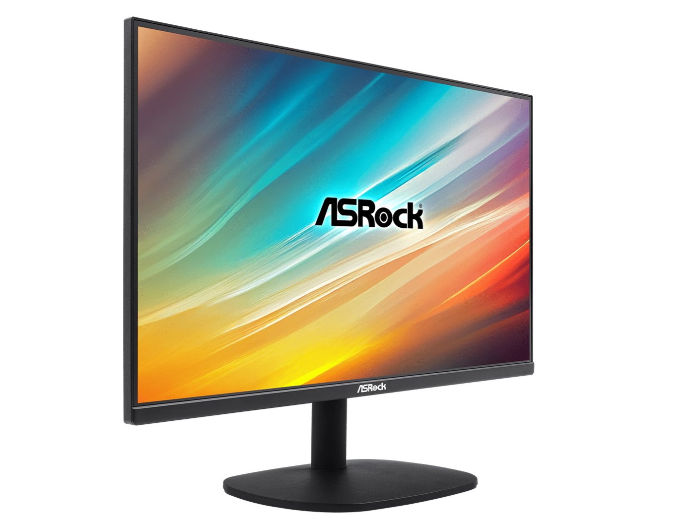 ASRock Zwei neue GamingMonitore mit einfacher Ausstattung und 100 Hz