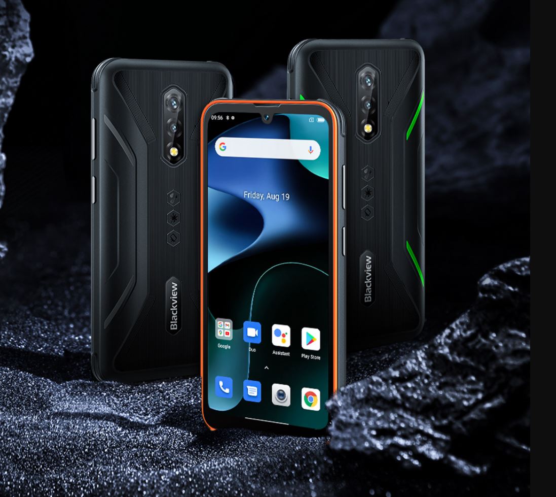 Blackview BV5200 Günstiges RuggedSmartphone soll für 100 Dollar mit