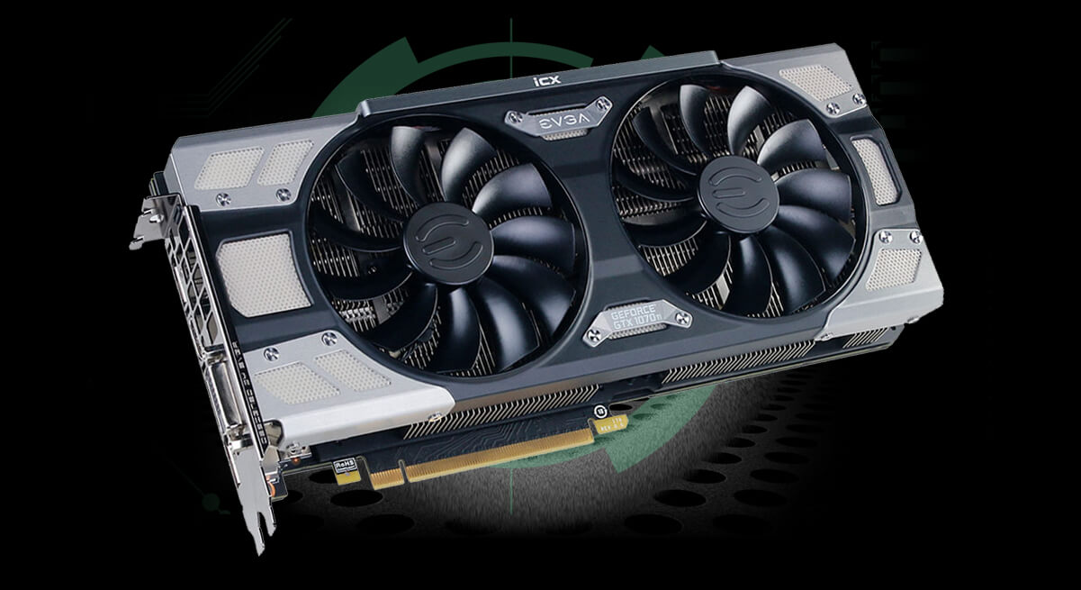 Nvidia GeForce GTX 1070 Ti offiziell