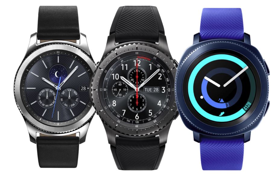 Smartwatch Samsung Gear S3 bekommt neue Funktionen