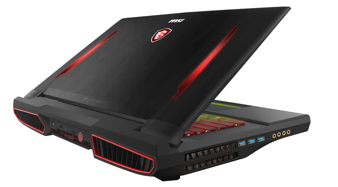 MSI HighEnd Gaming Laptop GT75VR News