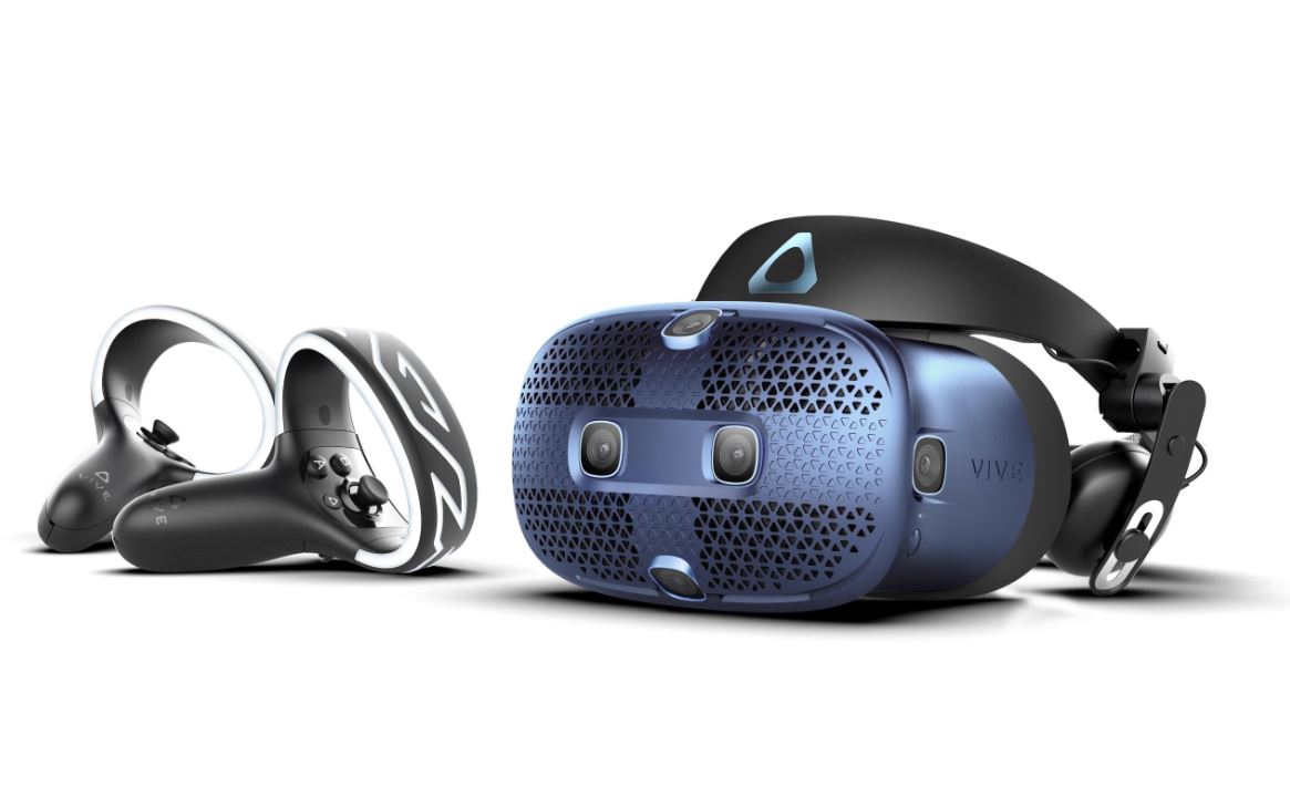 HTC Vive Cosmos Neue VRBrille löst höher auf und ist modular erweiterbar News