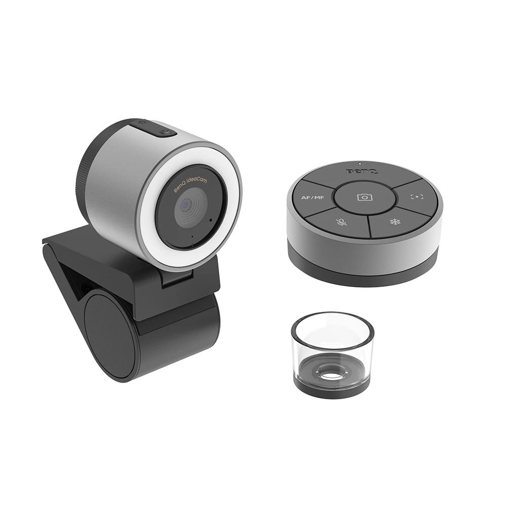 BenQ ideaCam S1 Pro cam mit SonySensor, MakroLinse mit 15fachem