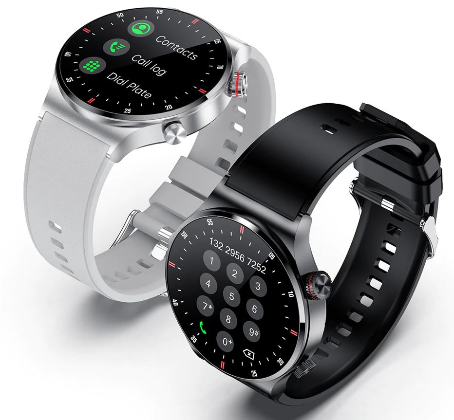 Lige Neue Smartwatch mit schickem Design soll den Blutdruck messen