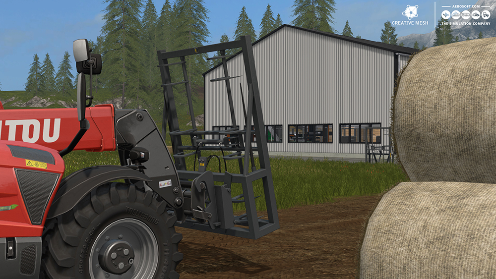 Top Games Charts KW 48 LandwirtschaftsSimulator 17 top mit Strohbergung News