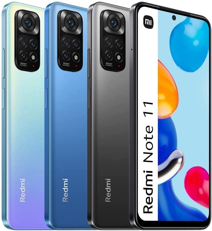 TopDeal Das Xiaomi Redmi Note 11 mit AMOLED und 90 Hz gibt es bei