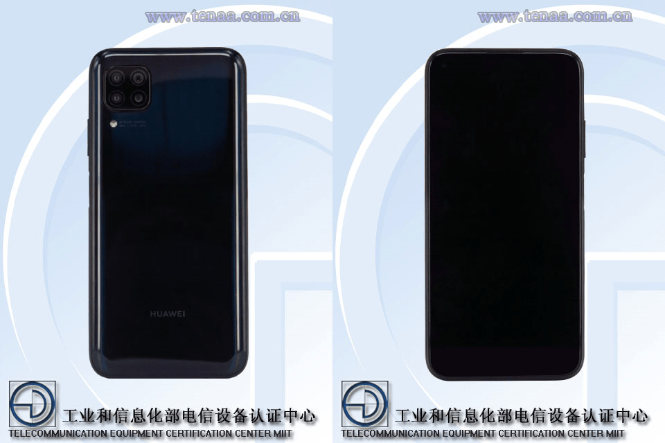 Sämtliche Specs des Huawei Nova 6 SE (JNYAL10) geleakt, 40 W Fast Charging News