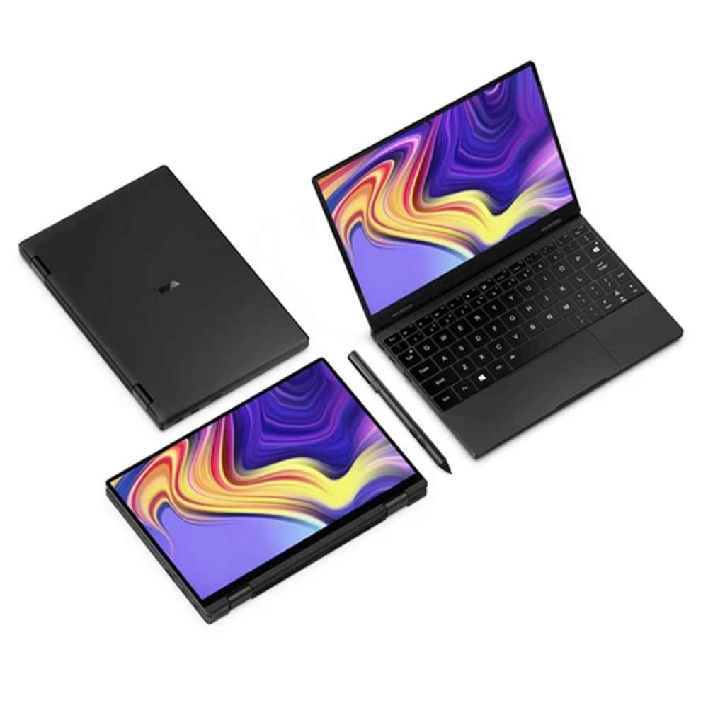 One Netbook 4S Neuer MiniLaptop startet auch mit Core i7Prozessor