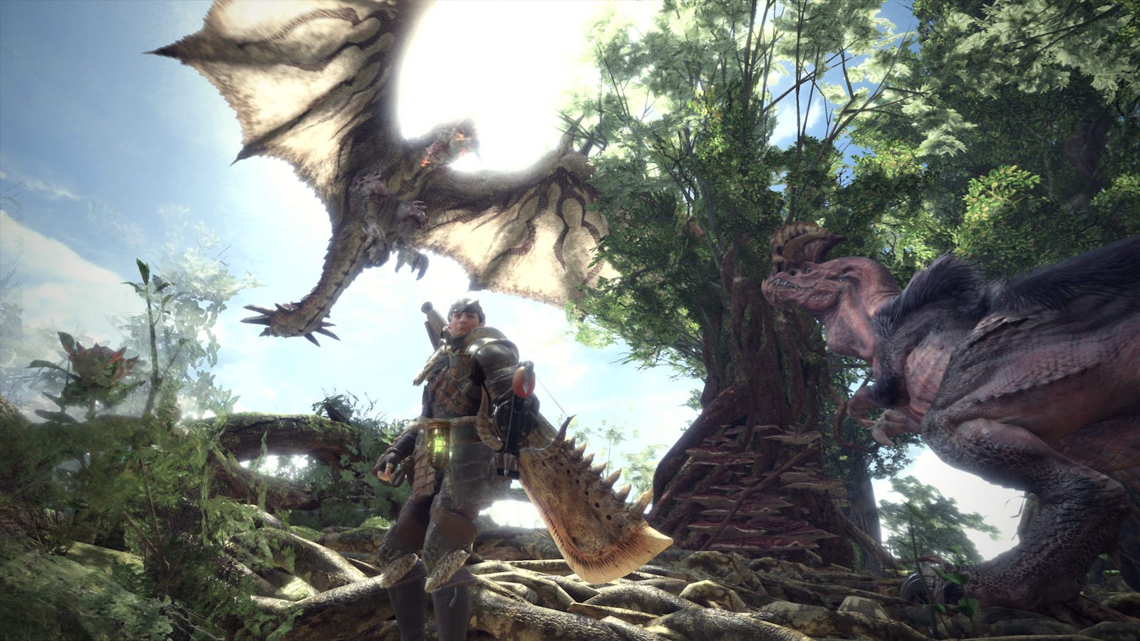 Monster Hunter World Alle Infos zur PCVersion News