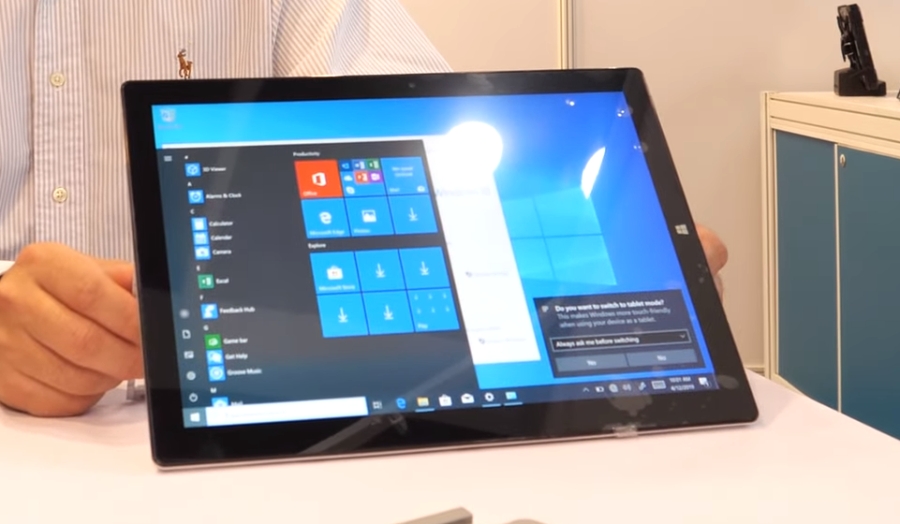 Pipo SurfaceAlternative mit Snapdragon 850 Chinesen