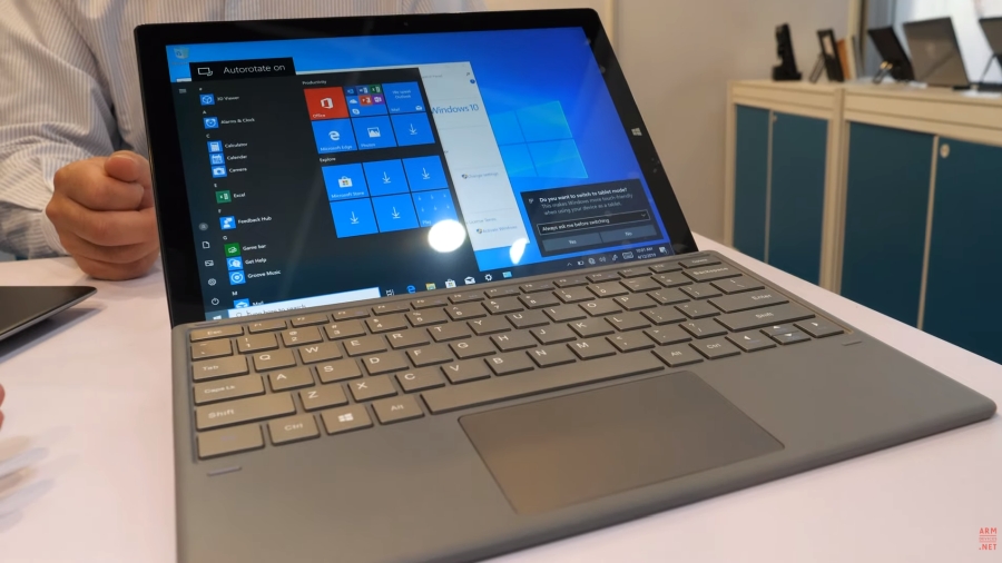 Pipo SurfaceAlternative mit Snapdragon 850 Chinesen