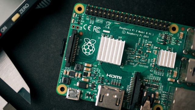 Lokaler Shop Erster Raspberry Pi Store News