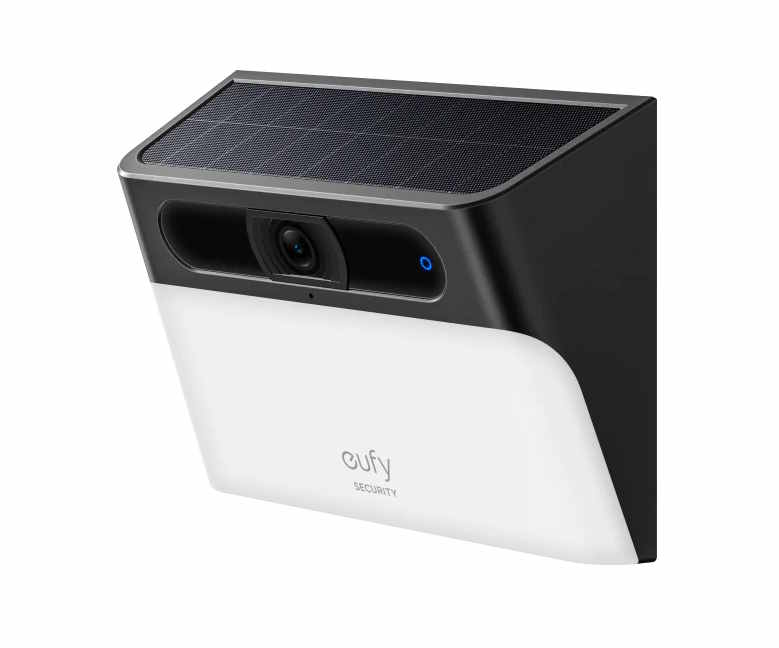 Anker eufy S100 und S120 Spannende Überwachungskameras mit Beleuchtung und auch Solar