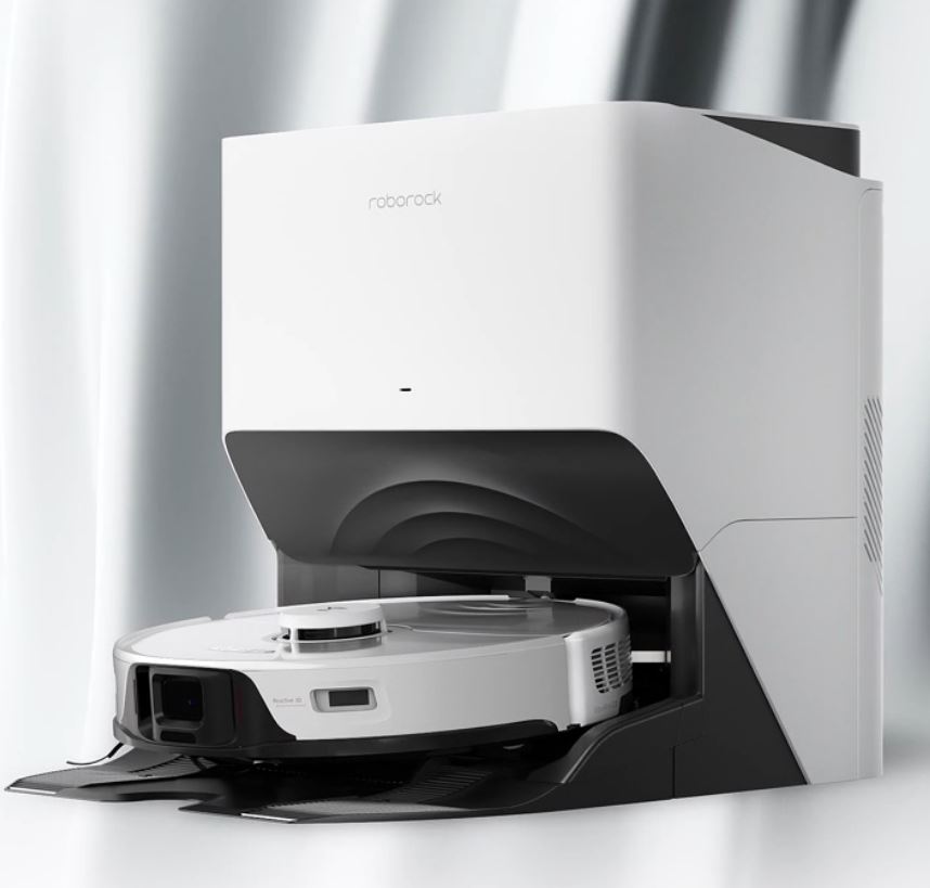 Roborock S8 Pro Ultra Neuer HighEndWischroboter erscheint demnächst